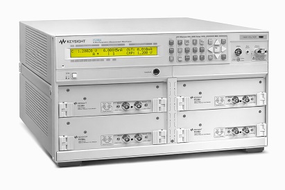 【弘燁科技】Keysight E5260A 半導體參數分析儀｜Semiconductor Parameter Analyzer｜I-V 特性量測｜SMU